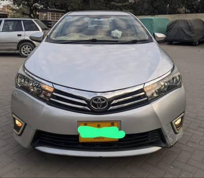 Toyota Corolla GLi 1.3 Manual Original Condition
