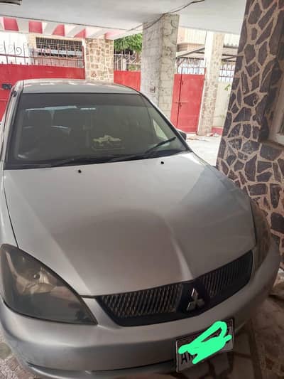 mustubushi 2006 reg 2012 exchange possible what's up 03139299936