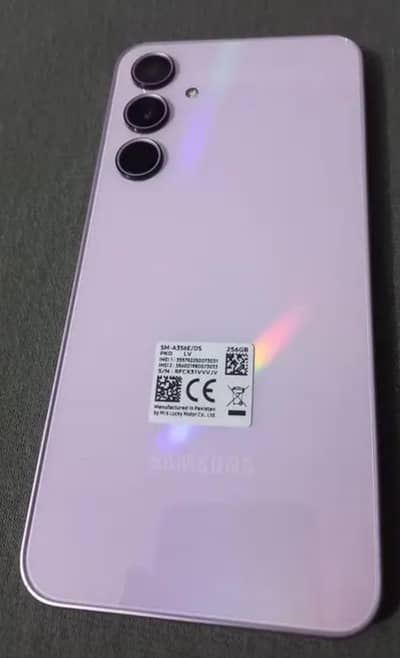 Samsung Galaxy A35 5G