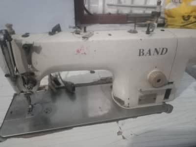 juki undermoter Head