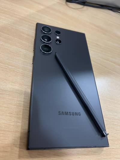 Samsung S24 Ultra - Non Pta - 512 GB - 10/10 Condition