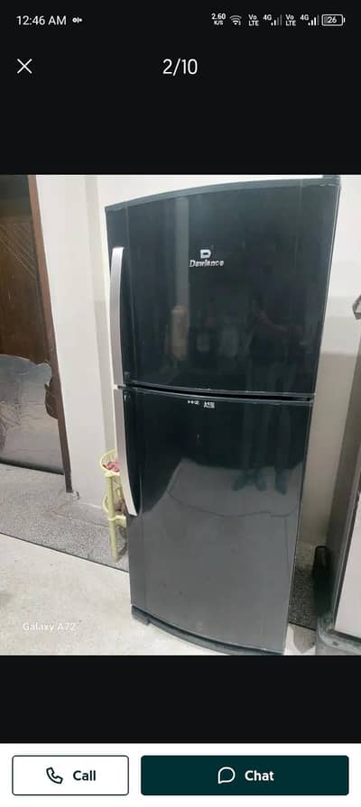 fridge mirror chairs for sale