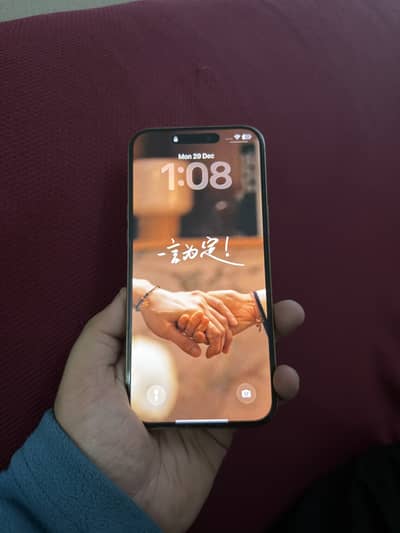 IPhone 16 Pro Max 256gb Non Pta FU