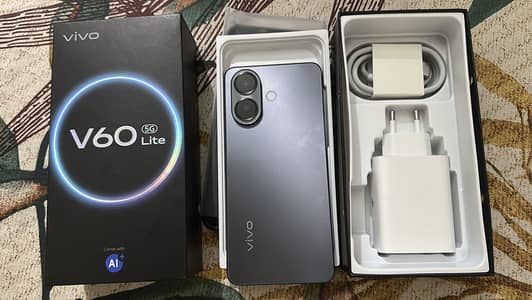 Vivo V60 light 5g