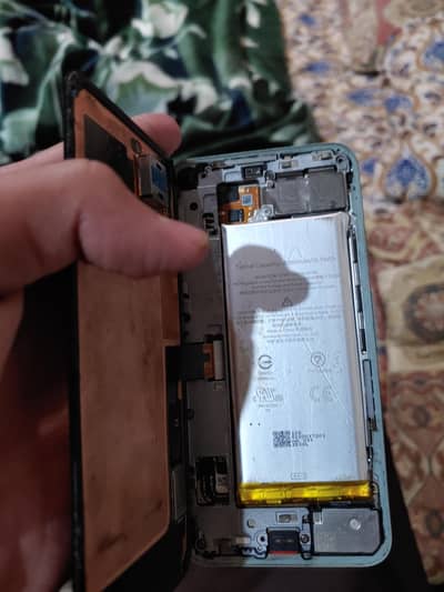 for parts screen dead ha