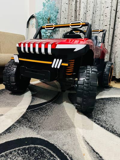 electric kids car for sale only one month use two times use