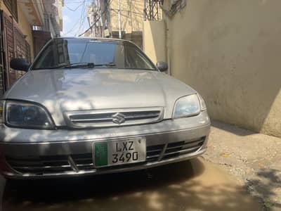 suzuki cultus 2001 for sale