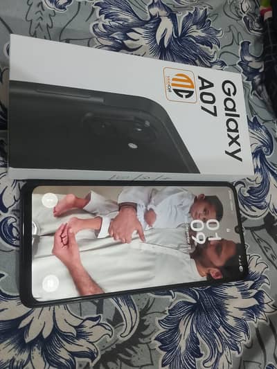 Samsung A07 6 /128