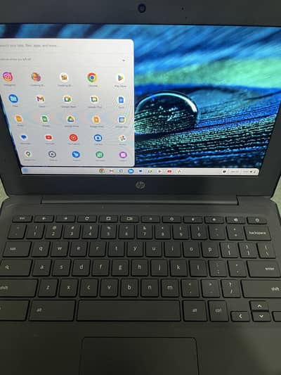 Hp g6 touch screen with play store