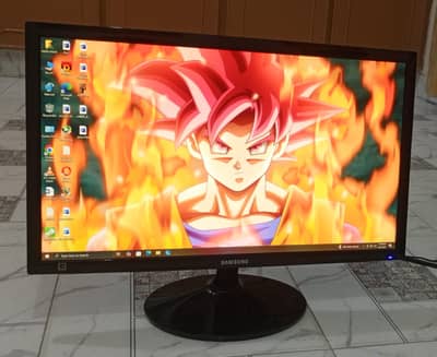 24inch Samsung IPS HDMI Gaming LED Monitor