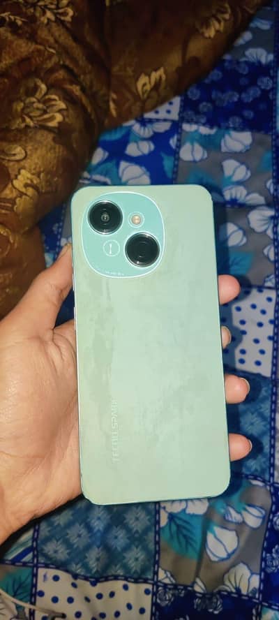tecno spark go