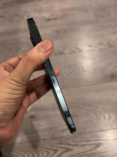 Iphone 12 pro max 256GB dual PTA approved