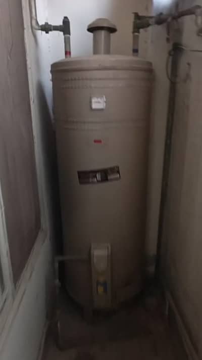 2 BIG SIZE GEYSER FOR SALE