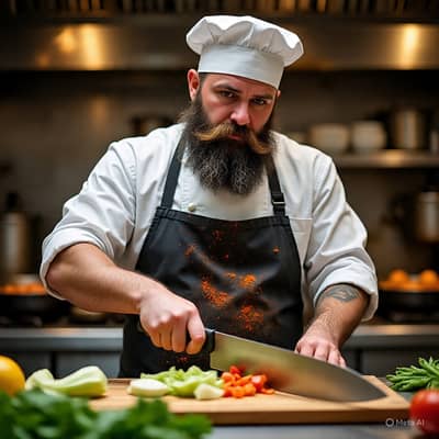 Job For Chef or Cook