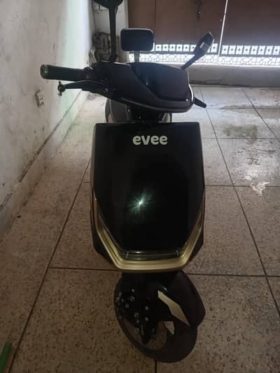EVEE Gen z