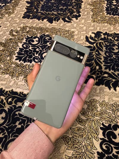 GOOGLE PIXEL 7 PRO OFFICIAL PTA APPROVED