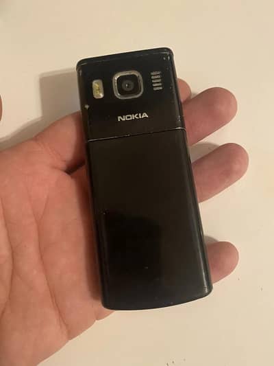 Nokia 6500 classic