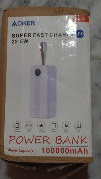 power bank