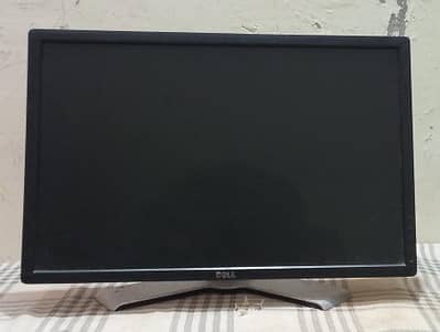 Dell 22" inch Led monitor with stand and cable