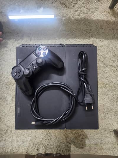 Ps4 Sony 512 GB Fat Non Jailbreak