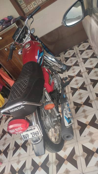 Honda 125