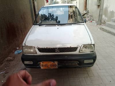 Suzuki Mehran VXR 2005