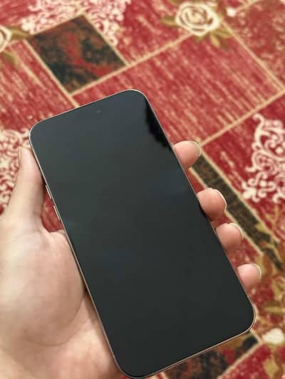 Apple iPhone 15 Pro Max