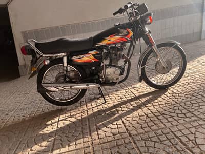 Honda CG-125