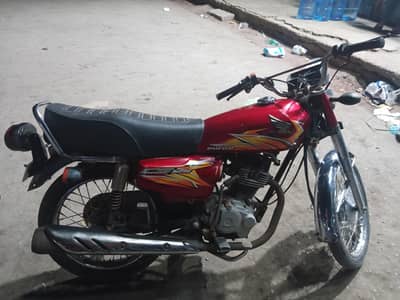 HONDA 125 KARACHI