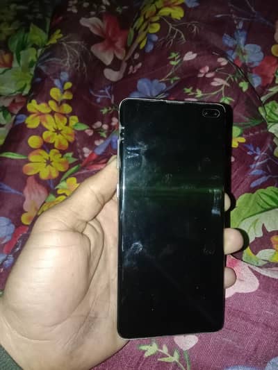 Samsung S10 plus PTA Approved Panel dead