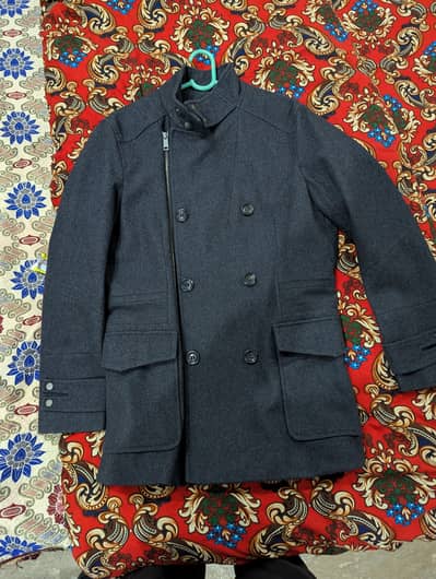 Casual Woven Coat for Women