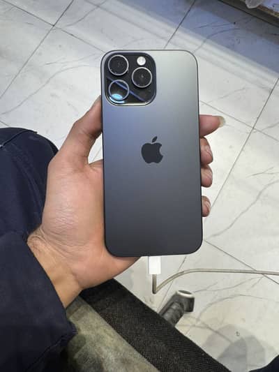 I Phone 16 Pro Max Non pta factory