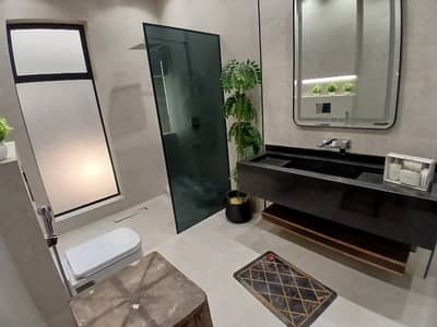 10 Marla Brand New House For Sale in Eden Executive Canal Road