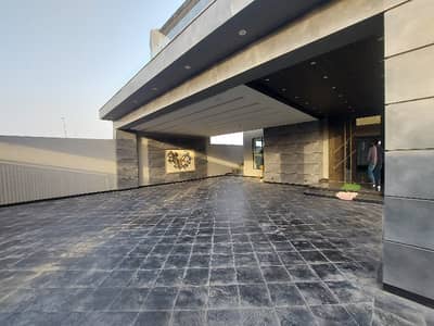 32 Marla Brand New House For Sale In Abdullah Garden Canal Road