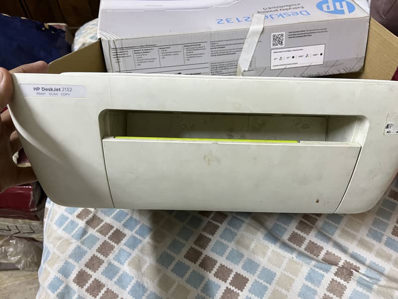HP printer 2