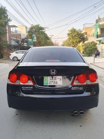 Honda Civic 2011 Full option