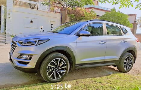 Hyundai Tucson AWD 2022