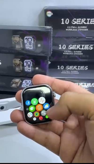 Series 10 watch available