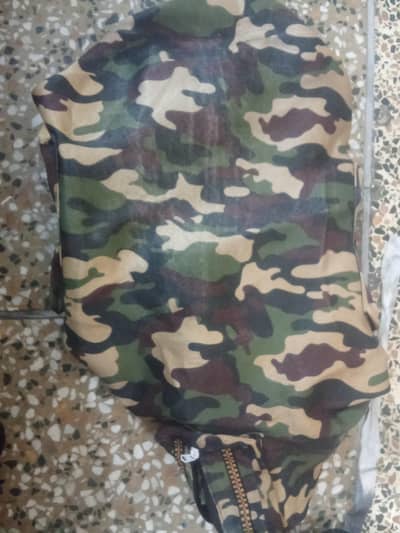 foji color bike cover