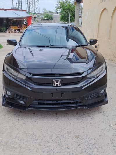 Honda Civic 2020 Model