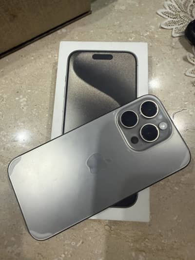 Iphone 15 Pro (Approved)