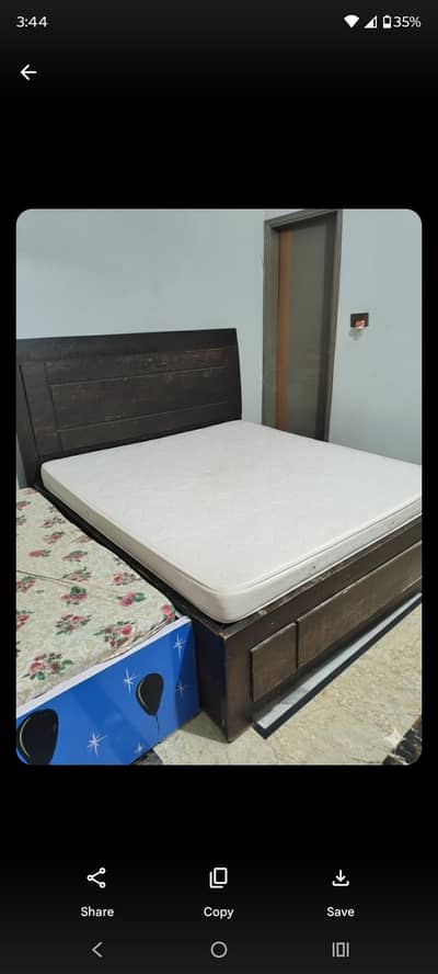 i want to sale my bed set