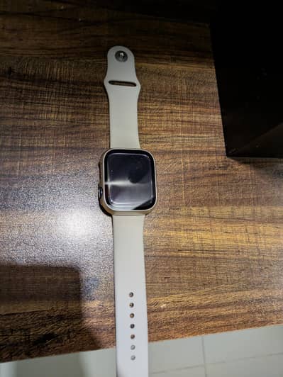 apple watch series 9 black