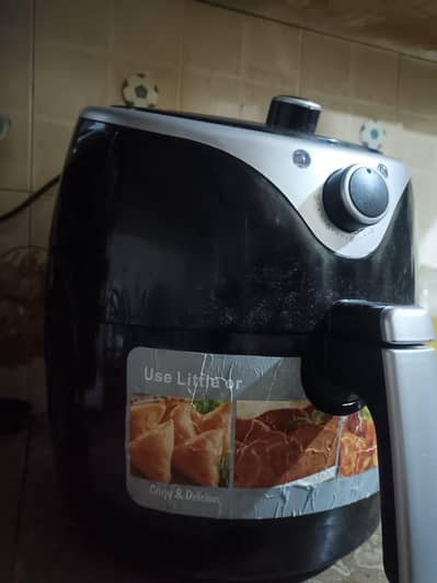 Anex-Air fryer AG