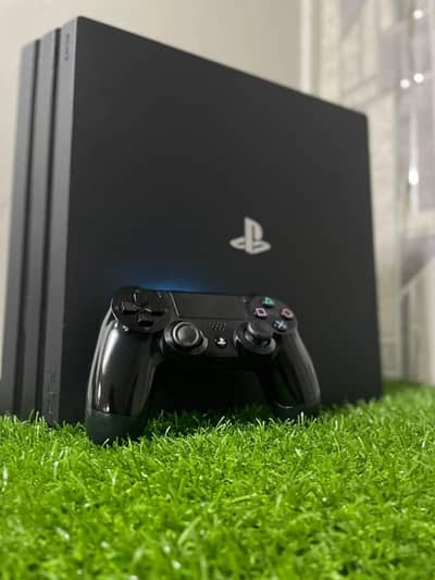PS4 pro1 tera bite with all accessories