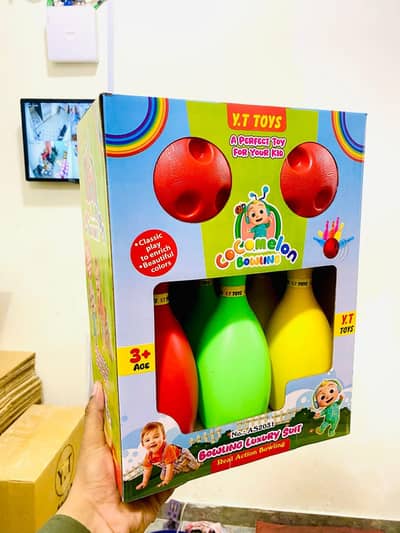 Bowling Game for kids