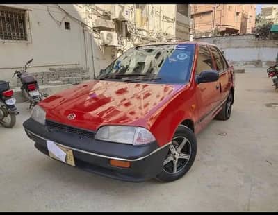 Suzuki Margalla 1994