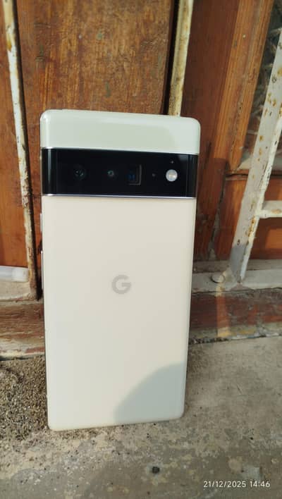 Google Pixel 6 pro 256 Gb New
