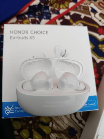 Honor Choice Earbuds X5 – Box Open | Like New | Original