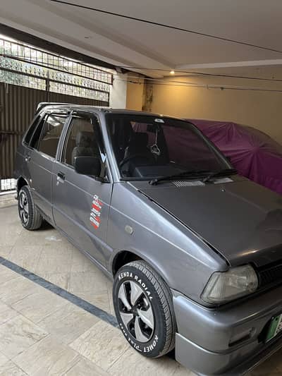 Suzuki Mehran VXR 2016